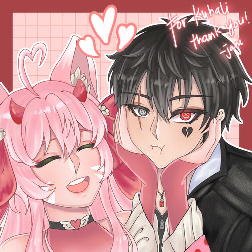 Kuhali and Jinx
