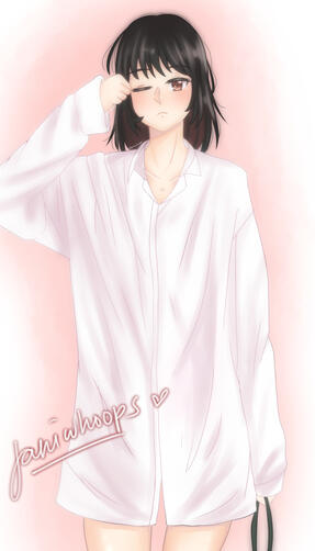 boyfriend shirt