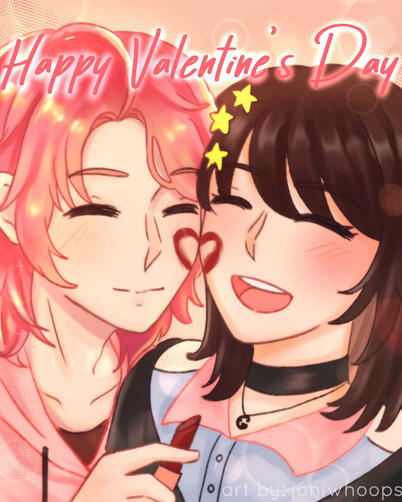 valentine's