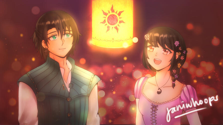 i see the light cover