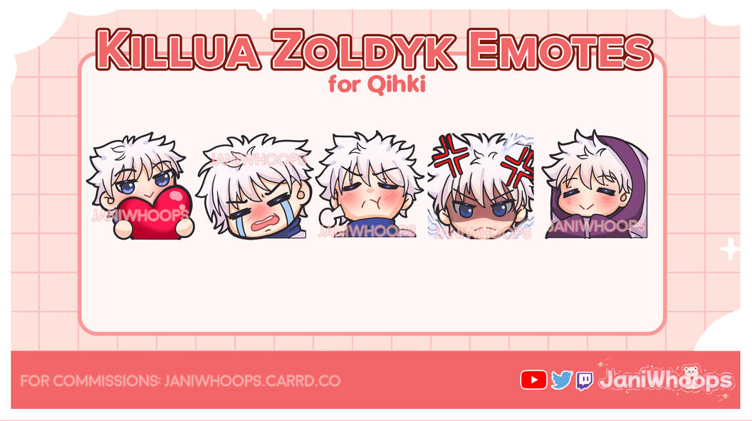 Killua Zoldyk