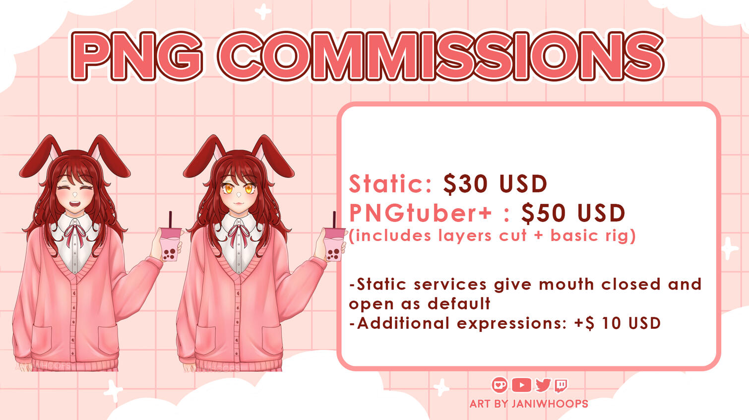 vtuber png