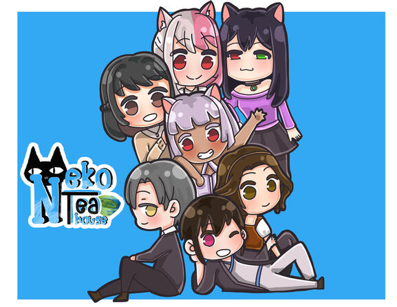 Nekoteahouse