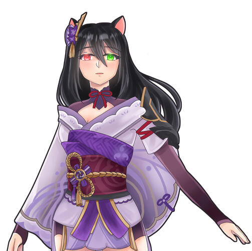 Raiden Minami