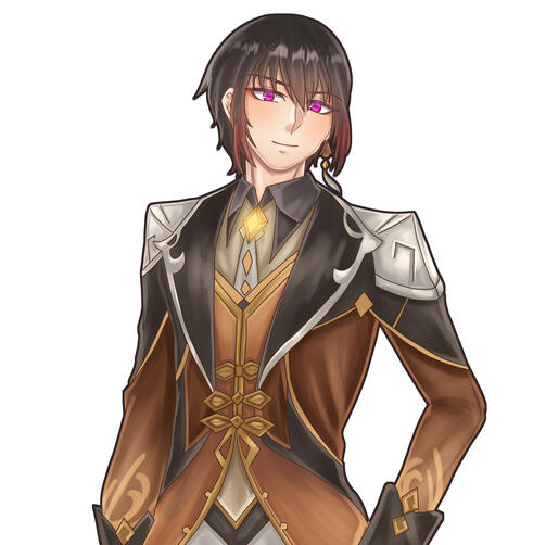Megu Zhongli